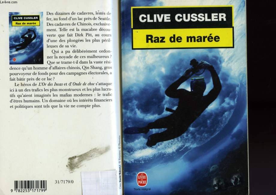 RAZ DE MAREE