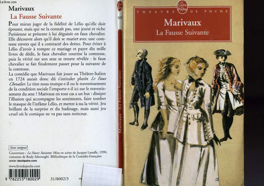 LA FAUSSE SUIVANTE