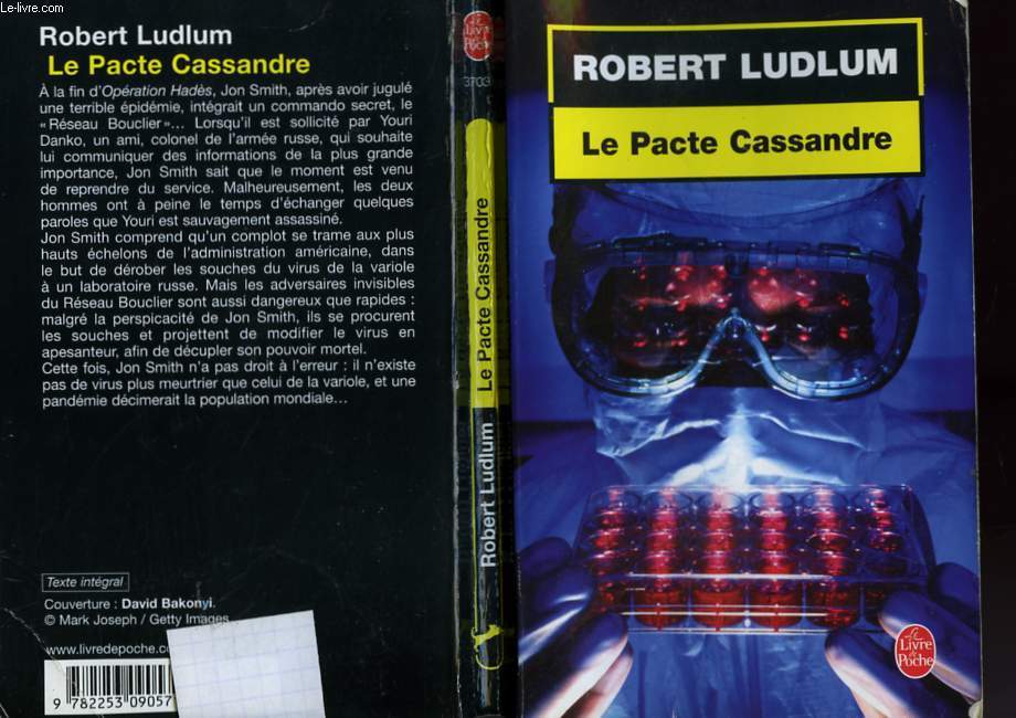 LE PACTE CASSANDRE