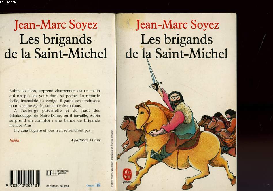 LES BRIGANDS DE LA SAINT MICHEL