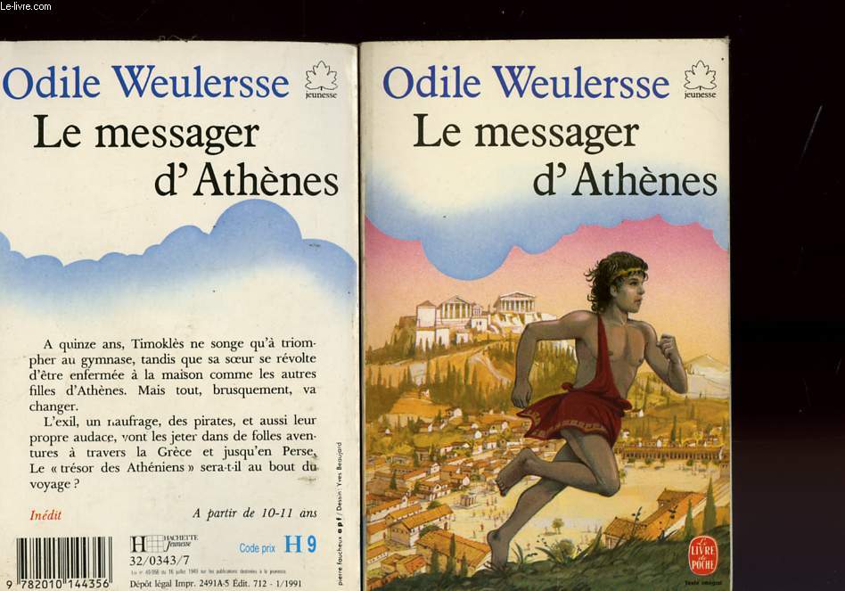 LE MESSAGER D'ATHENES