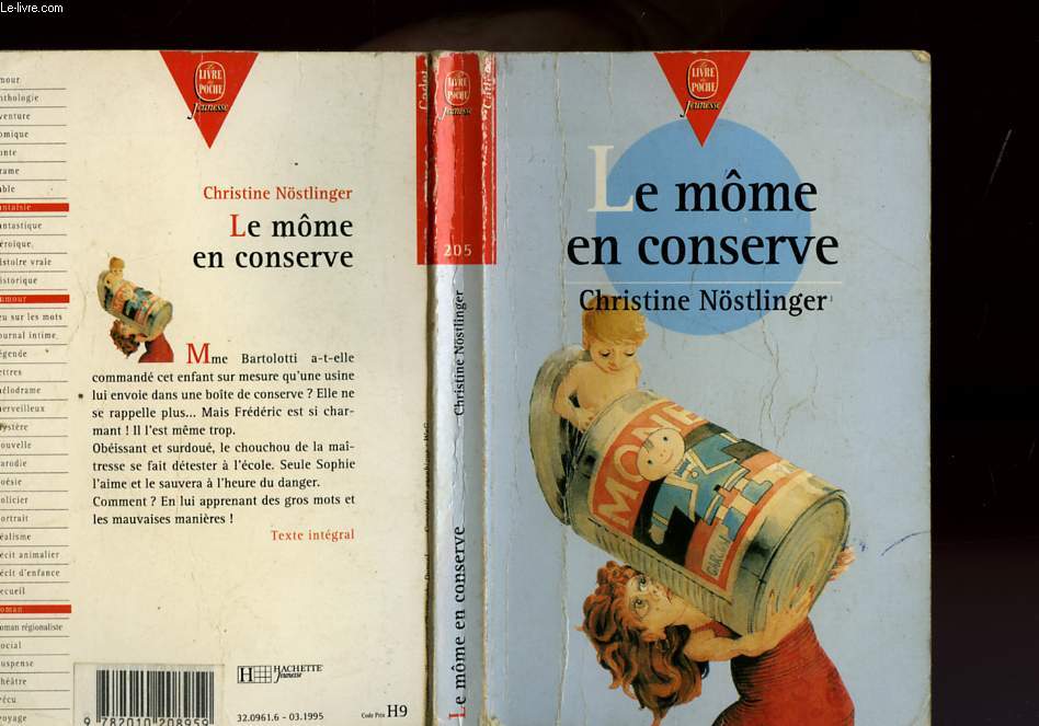 LE MOME EN CONCERVE