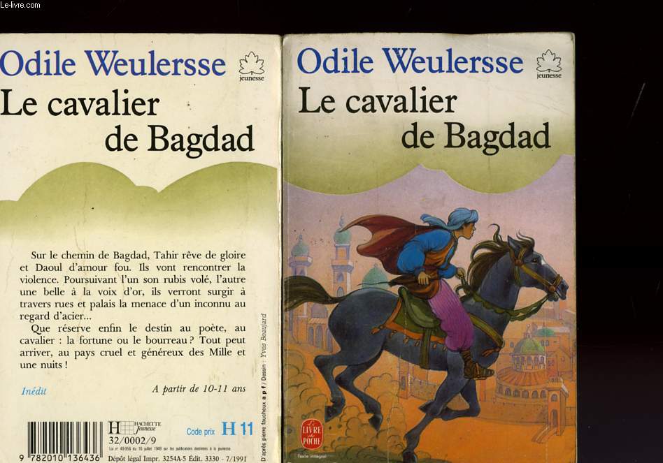 LE CAVALIER DE BAGDAD