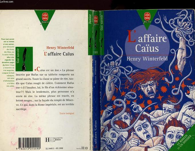 L'AFFAIRE CAIUS