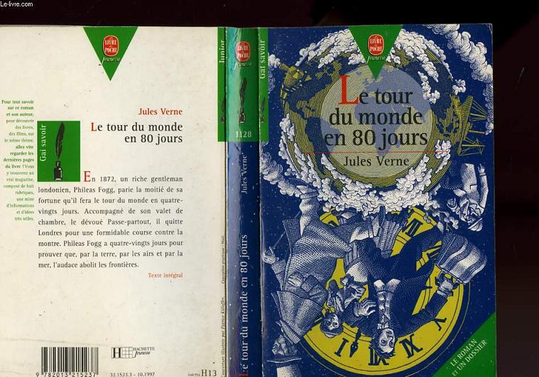 LE TOUR DU MONDE EN 80 JOURS