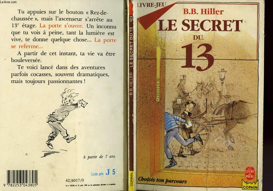 LE SECRET DU 13