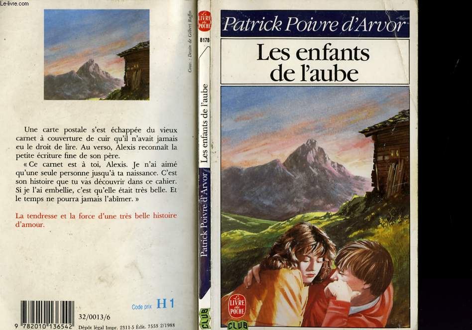 LES ENFANTS DE L'AUBE