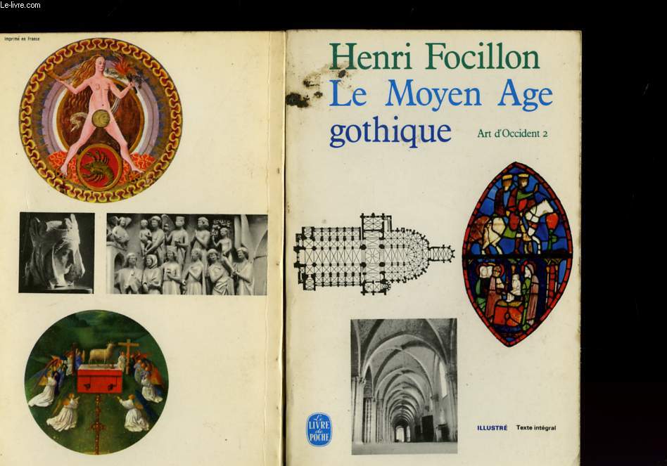 LE MOYEN AGE GOTHIQUE - ART D'OCCIDENT 2