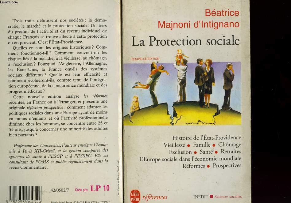 LA PROTECTION SOCIALE