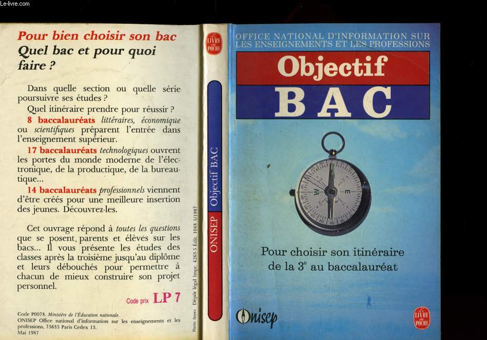 OBJECTIF BAC