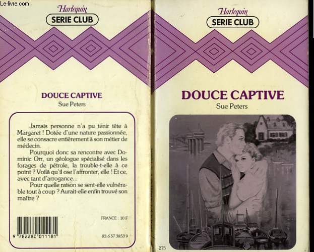 DOUCE CAPTIVE