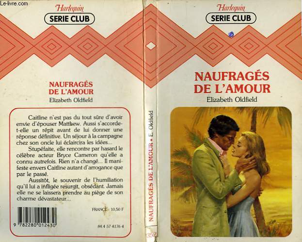 NAUFRAGES DE L'AMOUR