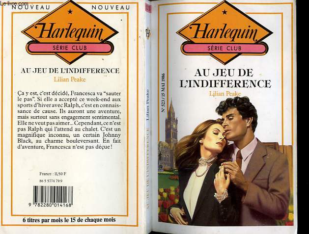 AU JEU DE L'INDIFFERENCE