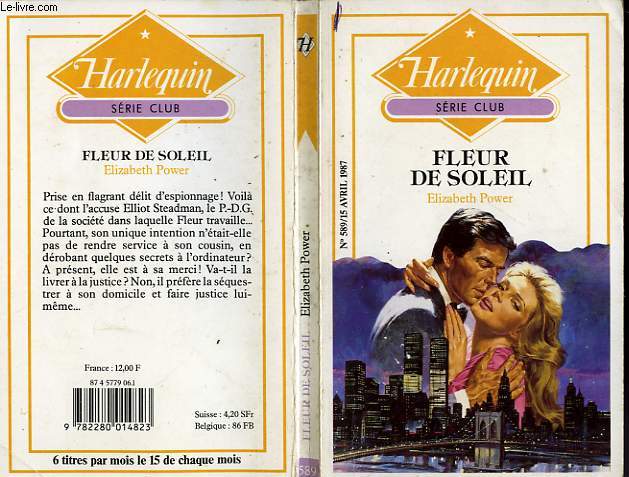 FLEUR DE SOLEIL - RUDE AWAKENING