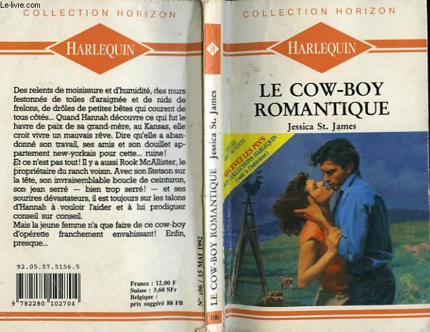 LE COW-BOY ROMANTIQUE - THE PERFECT LOVER