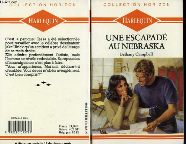 UNE ESCAPADE AU NEBRASKA - Heartland