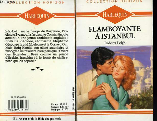 FLAMBOYANTE A ISTANBUL - AN IMPOSSIBLE MAN TO LOVE