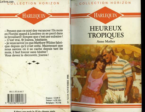 HEUREUX TROPIQUES - CAGE OF SHADOWS