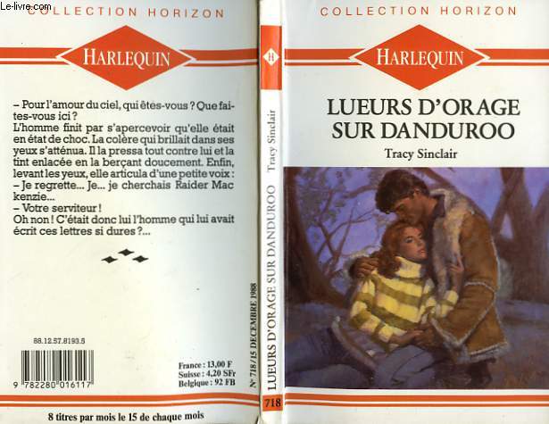 LUEURS D'ORAGE SUR DANDUROO - FAIR EXCHANGE