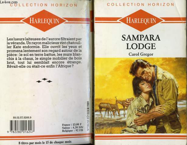 SAMPARA LODGE - THE TRUSTING HEART