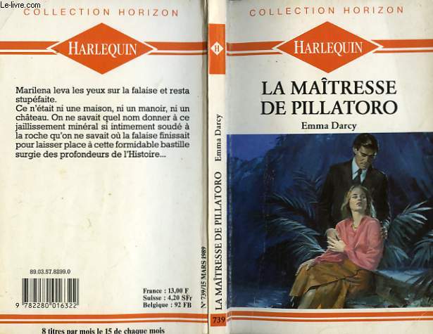 LA MAITRESSE DE PILLATORO - MISTRESS OF PILLATORO