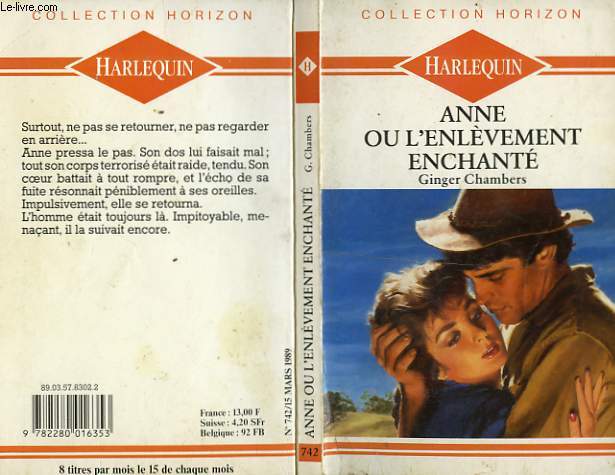 ANNA OU L'ENLEVEMENT ENCHANTE - FIREFLY IN THE NIGHT