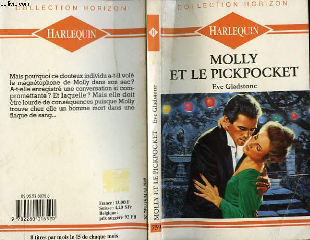 MOLLY ET LE PICKPOCKET - OPERATION S.N.A.R.E.