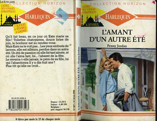 L'AMANT D'UN AUTRE ETE - A REKINDLED PASSION