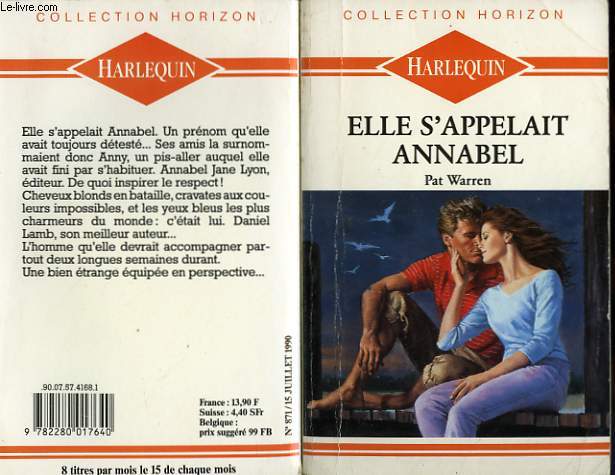 ELLE S'APPELAIT ANNABEL - THE LYON AND THE LAMB