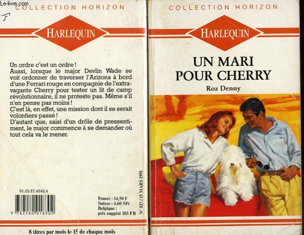 UN MARI POUR CHERRY - RED HOT PEPPER