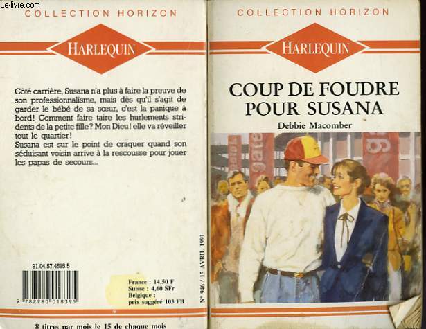 COUP DE FOUDRE POUR SUSANA - RAINY DAY KISSES