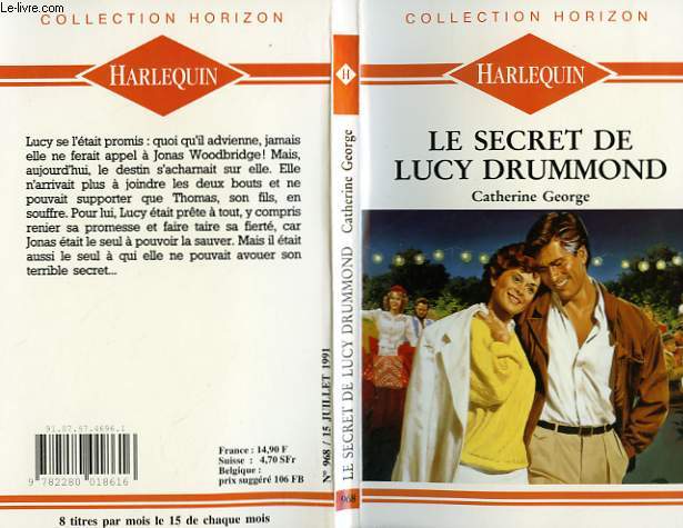 LE SECRET DE LUCY DRUMMOND - VILLAINE OF THE PIECE