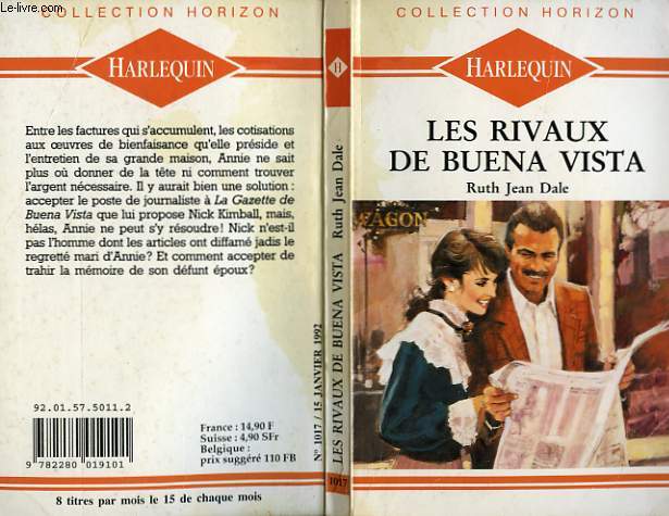 LES RIVAUX DE BUENA VISTA - SOCIETY PAGE