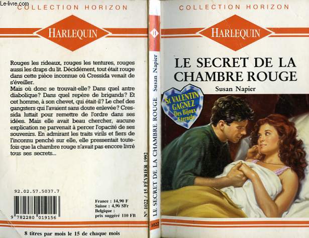 LE SECRET DE LA CHAMBRE ROUGE - DEVIL TO PAY