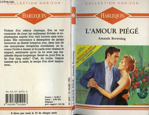 L'AMOUR PIEGE - WEB OF DECEIT