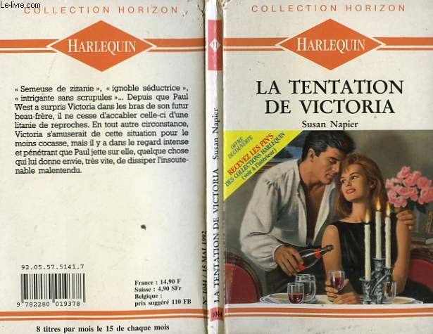 LA TENTATION DE VICTORIA - TEMPT ME NOT