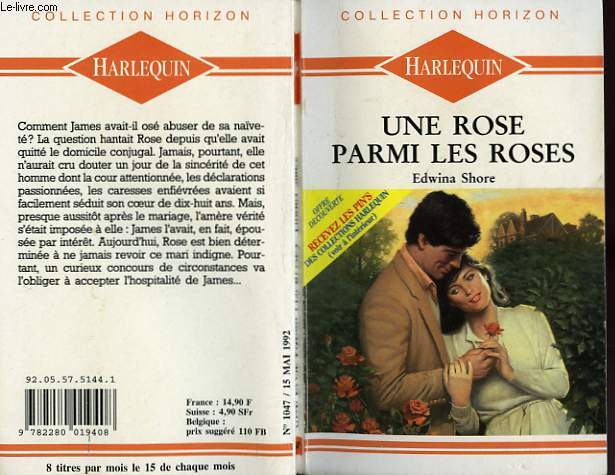 UNE ROSE PARMI LES ROSES - A NOT SO PERFECT MARRIAGE