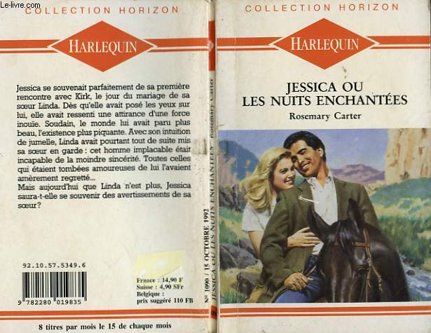 JESSICA OU LES NUITS ENCHANTEES - CERTAIN OF NOTHING