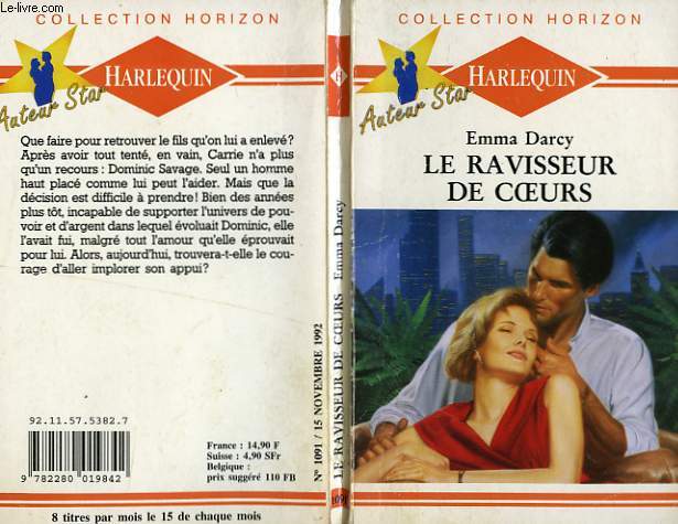 LE RAVISSEUR DE COEUR - HIGH RISK