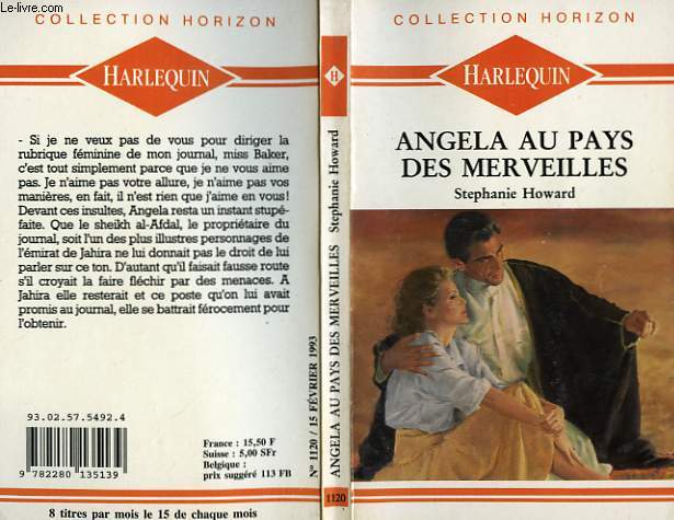 ANGELA AU PAYS DES MERVEILLES - DANGEROUS INFATUATION