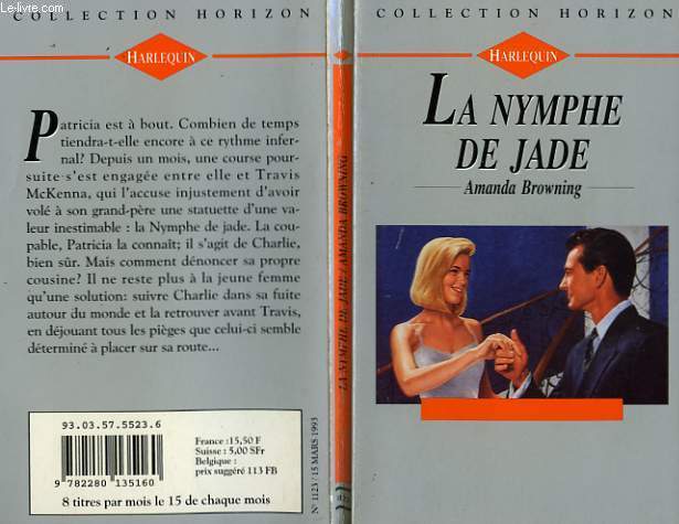 LA NYMPHE DE JADE - THE STOLEN HEART