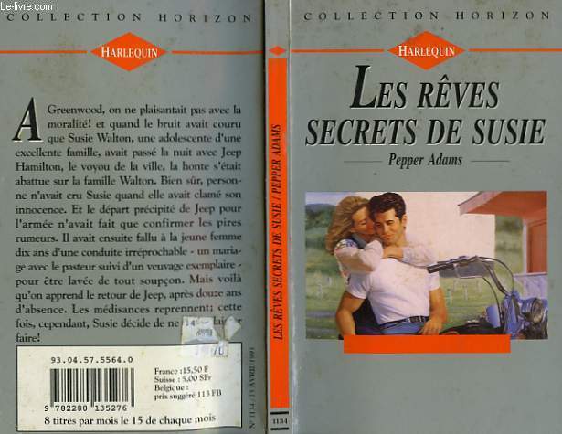 LES REVES SECRETS DE SUSIE - WAKE UP LITTLE SUSIE