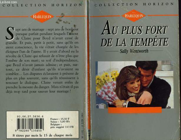 AU PLUS FORT DE LA TEMPETE - THE WAYWARD WIFE