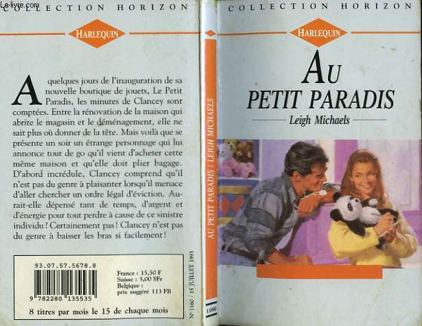 AU PETIT PARADIS - YHE UNEXPECTED LANDLORD