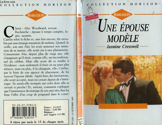 UNE EPOUSE MODELE - THE PERFECT BRIDE