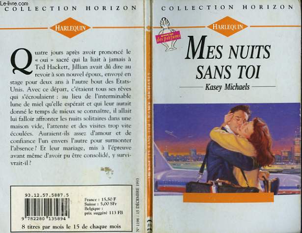MES NUITS SANS TOI - MARRIAGE IN A SUITCASE