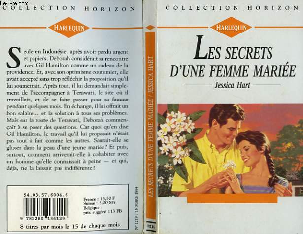 LES SECRETS D'UNE FEMME MARIEE - A SENSIBLE WIFE