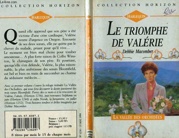 LE TRIOMPHE DE VALERIE - VALERIE