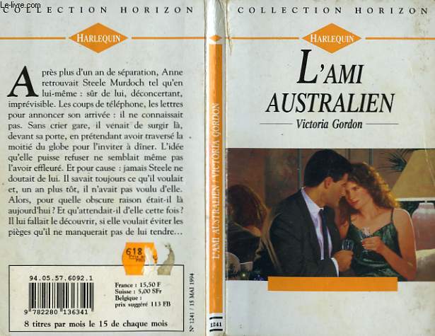 L'AMI AUSTRALIEN - GIFT-WRAPPED