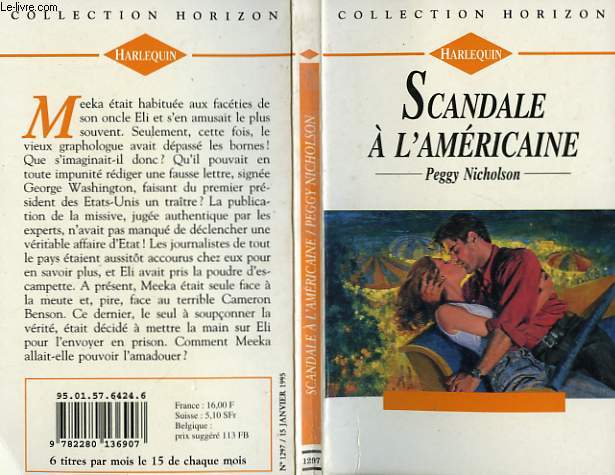 SCANDALE A L'AMERICAINE - THE TRUTH ABOUT GEORGE